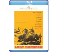 Last Summer [Blu-ray]