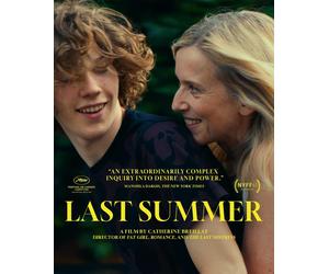 Last Summer (Janus Contemporaries) (Blu-ray)