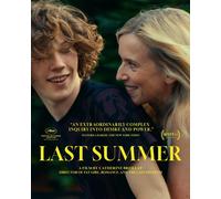 Last Summer (Janus Contemporaries) (Blu-ray) Léa Drucker Léa Drucker
