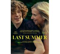Last Summer (Janus Contemporaries) (DVD) Catherine Breillat Léa Drucker
