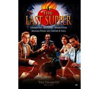 Last Supper DVD 2000 Courtney B. Vance, Annabeth Gish, Ron Eldard, Cameron Diaz
