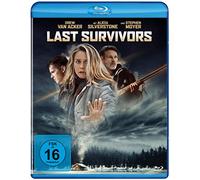 Last Survivors - [Blu-ray]