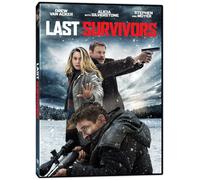 Last Survivors (DVD) Alicia Silverstone Stephen Moyer Drew Van Acker