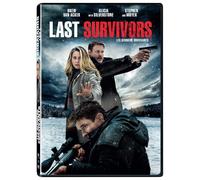 LAST SURVIVORS (Les derniers survivants) (Bilingual) (DVD) Drew Van Acker