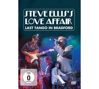 Last Tango in Bradford (DVD) Steve Ellis's Love Affair Brian Wakerley