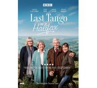 Last Tango in Halifax: Season Four (DVD) Anne Reid Derek Jacobi Nicola Walker