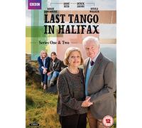 Last Tango in Halifax - Series 1 & 2 Box Set [Edizione: Regno Unito]