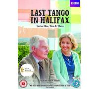 Last Tango in Halifax - Series 1-3 [Edizione: Regno Unito]