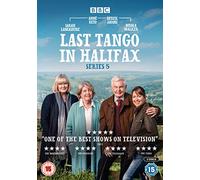 Last Tango In Halifax Series 5 [Edizione: Regno Unito]