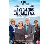 Last Tango in Halifax: The Complete Series 1-5 (DVD) Anne Reid Sarah Lancashire