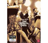 Last Tango in Paris (4K UHD Blu-ray) Luce Marquand (PRESALE 17/08/2026)