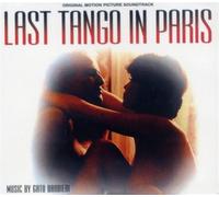Last Tango In Paris - Gato Barbieri (Audio Cd)