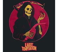 Last Temptation Fuel for My Soul (Vinyl LP)