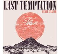 Last Temptation Heart Starter (Vinyl LP) 12" Album (Clear vinyl)
