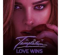 LAST TEMPTATION - LOVE WINS - CD - K72z