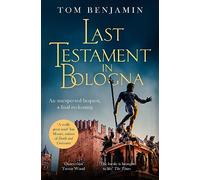 Last Testament in Bologna: Thrilling mystery set in the glamorous world of motor racing