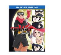 Last, The: Naruto the Movie (Blu-ray) Various