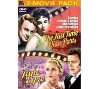 Last Time I Saw Paris: Jane Eyre