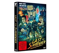 Last to Surrender - Uncut (DVD) Roddy Piper Ong Soo Han David Mitchell