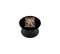Last Toast On The Coast Bachelor Party PopSockets PopGrip Adesivo