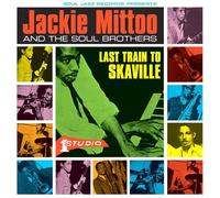 Jackie Mittoo And The Soul Brothers - Last Train To Skaville (Reissue) (Transparent Green Coloured) (2 LP)