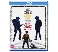 Last Train from Gun Hill (Blu-ray) Anthony Quinn Lee Hendry (PRESALE 30/03/2026)