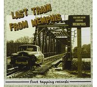 Last Train From Memphis