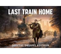 Last Train Home Deluxe Edition (PC) Steam Account - GLOBAL