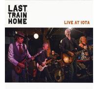 Last Train Home - Live At Iota