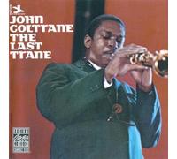 Last Trane by Coltrane, John (1991) Audio CD