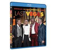 Last Vegas – Les McCann, Michael Douglas, Robert De Niro, Morgan Freeman – Blu-ray