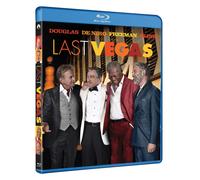 Last Vegas (Blu-ray) Les McCann Michael Douglas Robert De Niro Morgan Freeman