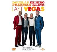 Last Vegas [DVD]