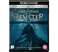 The Last Voyage of the Demeter (4K UHD Blu-ray)