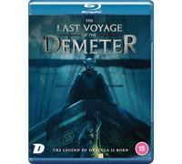 The Last Voyage of the Demeter (Blu-ray) Corey Hawkins Aisling Franciosi