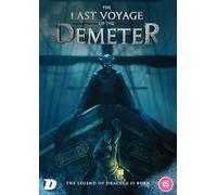 The Last Voyage of the Demeter (DVD)