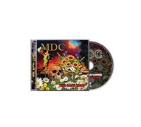 M.D.C. The Last War (CD) Album