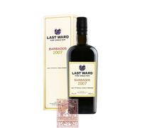LAST WARD MOUNT GAY 2007 PURE SINGLE RUM - BARBADOS