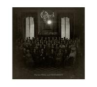 - Last Will And Testament - CD