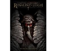 Last Will and Testament of Rosalind Leigh (DVD) Vanessa Redgrave Aaron Poole