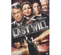 Last Will (DVD) James Brolin Peter Coyote Tatum O Nea Tom Berenger