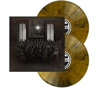 Opeth – The Last Will And Testament – Vinile oro/nero marmorizzato
