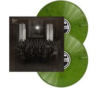 Last Will & Testament (Green/Black Marble Vinyl)