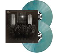 Last Will & Testament (Light Turquoise Vinyl)