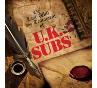 last will & testament of uk subs USA
