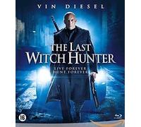 Last witch hunter (Blu-ray)