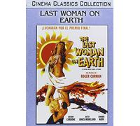 Last Woman on Earth