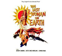 Last Woman On Earth [Edizione: Regno Unito] [Edizione: Regno Unito]