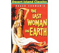 Last Woman On Earth, The (DVD) Anthony Carbone Betsy Jones-Moreland