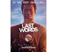 Last Words